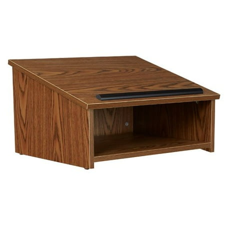 Folding Tabletop Lectern - Oklahoma Sound Tabletop Lectern