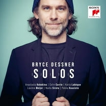 Bryce Dessner - Solos - Music & Performance - Vinyl