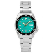 Seiko 5 Sports Automatic Green Dial Men's Watch SRPK33K1