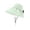 Green, variant on Women Men Summer Wide Brim Beach Sun Hats Outdoor Travel Casual Comfortable Lightweight, Green