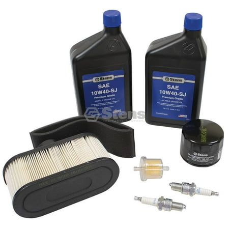 Bicycle Tune Up Kit Engine Maintenance Tune Up Kit Kawasaki FR651V FR691V FR730V FS481V FS541V FS600V FS651V FS691V FS730V 785-654 ()