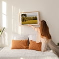 thumbnail image 3 of Cade's Cove - Tennessee Photography Landscape Nature Scenic Rural Pastoral Countryside Unframed Wall Art Print 8 x 12 inches, 3 of 7