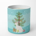thumbnail image 4 of Carolines Treasures CK4802CDL 3.75 x 3.25 in. Unisex Sphynx No.3 Cat Merry Christmas 10 oz Decorative Soy Candle, 4 of 5
