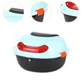 thumbnail image 6 of yotijay Motorcycle Tail Box Easy Transport and Secure Storage Motorbike Luggage Case Light Blue, 6 of 8