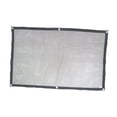 thumbnail image 4 of Bvdfgk Car Dog Barrier Backseat Mesh Fence Breathable with Ropes Car Dog Guardrail Mesh, 4 of 9