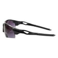 thumbnail image 3 of "The Athlete" 2 Pair of Precision Sport Wrap Bifocal Sunglasses Reading Sunglasses for Men and Women - Black/Red - 1.75, 3 of 6