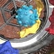 thumbnail image 3 of Bolas de lavandería reutilizables, suavizante de telas para lavar la ropa, Reduce la ropa estática, bolas suaves y esponjosas y secas, 2 uds., 3 of 6