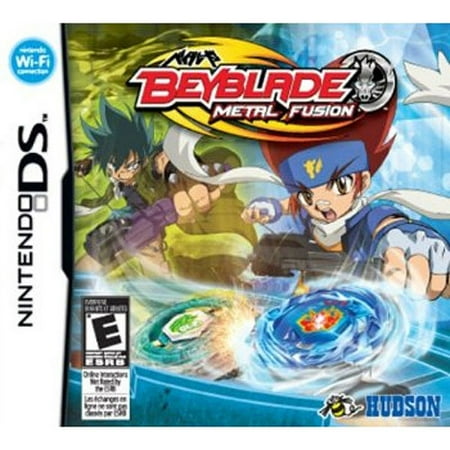 Beyblade- Metal Fusion (DS) - Pre-Owned