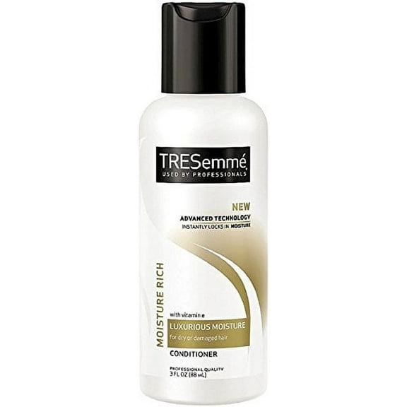 TRESemme Moisture Rich Conditioner Vitamin E 3oz Each