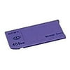 Sony - Flash memory card - 64 MB - MS - for Sony DSR-PD100, PD150, ICD-MS515; Handycam CCD-TRV25; Mavica-MVC-CD1000, FD200, FD92, FD97