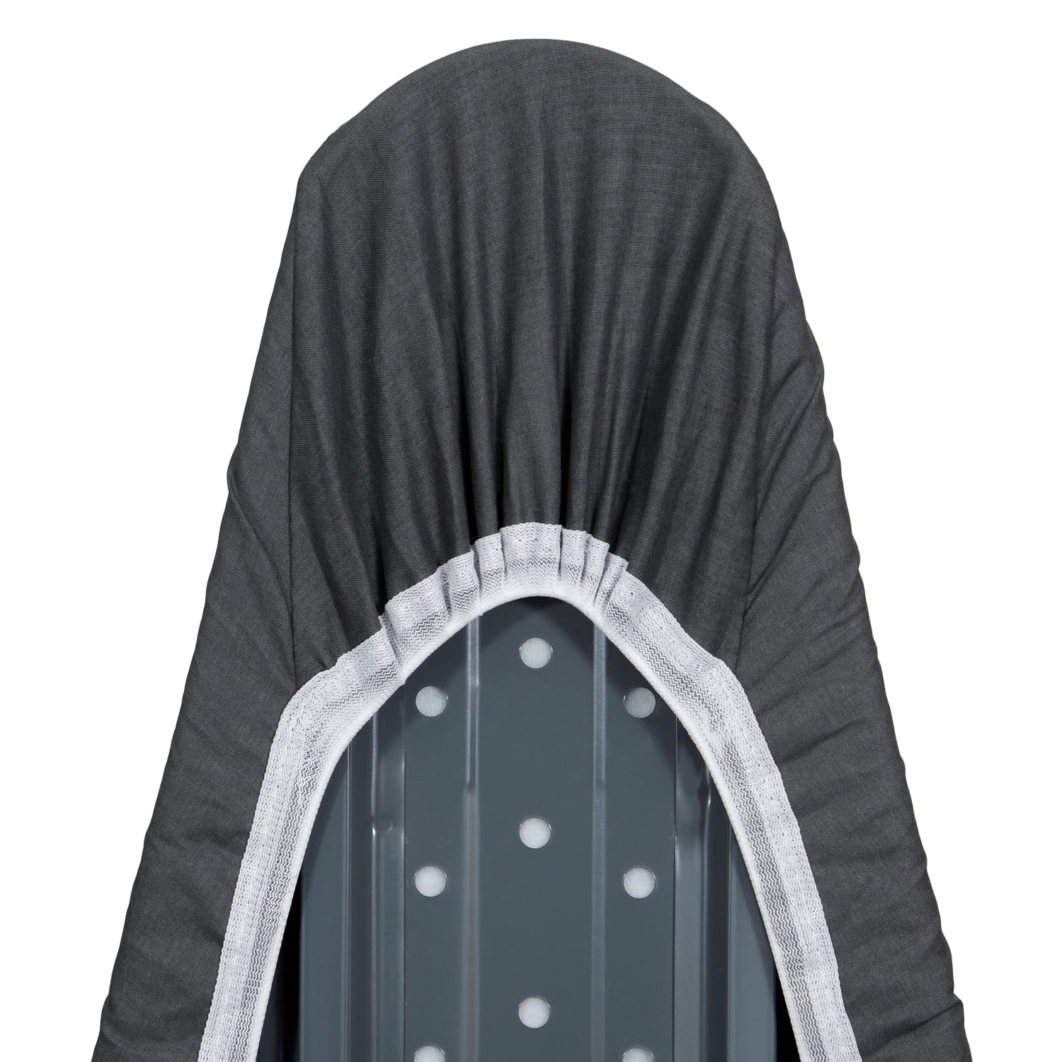 Seymour Home Products Premium Replacement Cover and Pad, Charcoal SR, Fits 53"-55" X 13"-14"