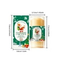 thumbnail image 3 of Pisexur Belleza Maquillaje Set de palitos navideños para el cuidado de pies y manos. Crema con ácido salicílico. Regalos navideños. Antiagrietante. Nutritiva e hidratante. para mujeres y hombres, 3 of 9