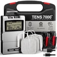 thumbnail image 1 of Estimulador muscular recargable TENS Unit TENS 7000, 1 of 8