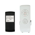 thumbnail image 1 of TFixol 110V Smart Remote Control Switch for Ceiling Fans, Adjustable Speed, Timer Function, High Power Capacity, 50M Range, ABS Material (Batteries Not Included), 1 of 6