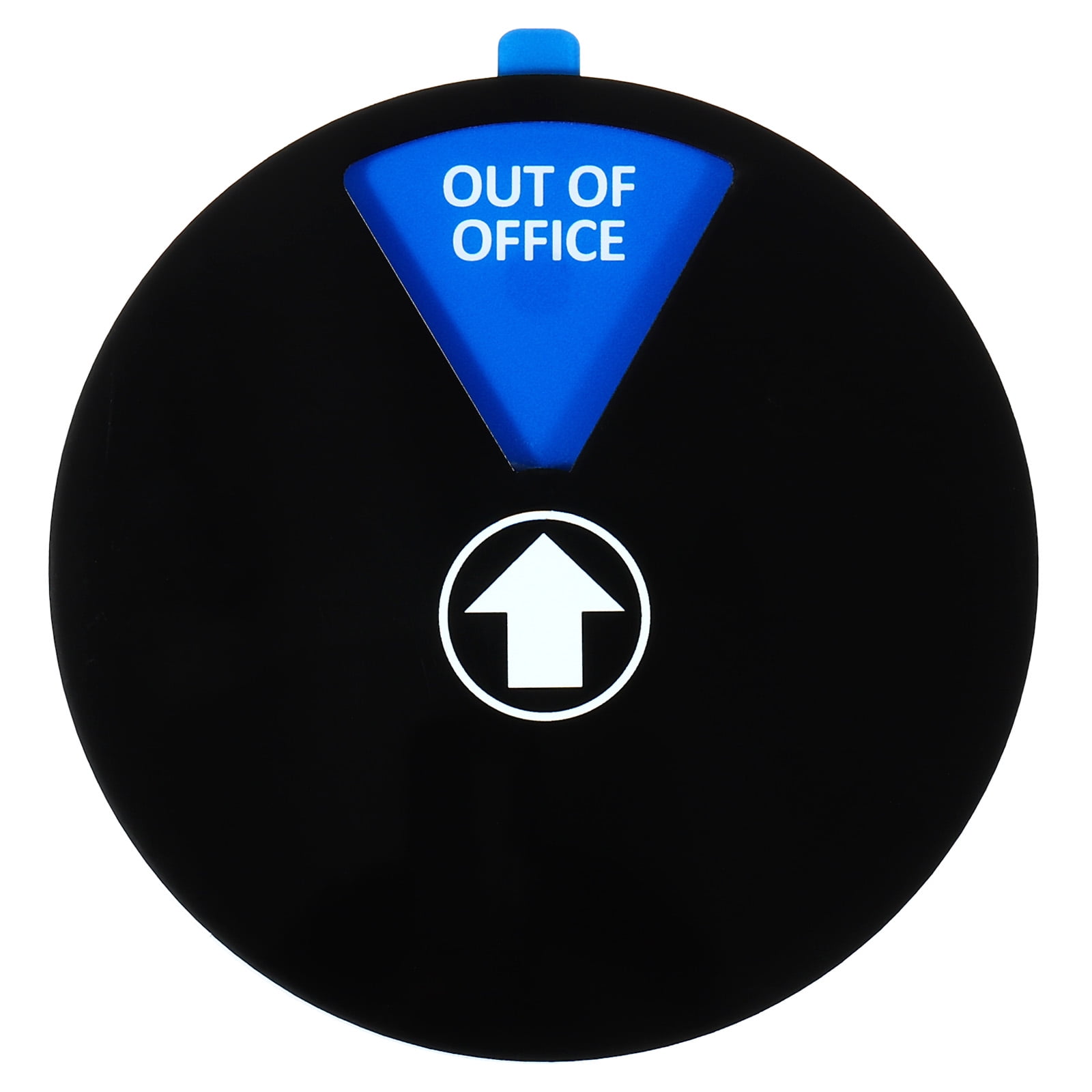 Uxcell 6 Options Office Privacy Sign Adhesive Label Black 1