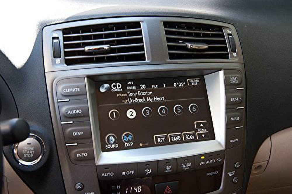 VAIS Technology SL3b-L Bluetooth Audio Streaming add-on Adapter Compatible for Most 2001-2009 Lexus Models VAIS Technology SL3b-L Bluetooth Audio Streaming add-on Adapter