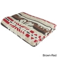 thumbnail image 1 of Affinity Home Collection Cotton Jacquard Cozy Throw Blanket, 1 of 5