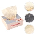thumbnail image 3 of 1 Box Disposable Hairstyling Perm Paper Wrist Hairdressing Paper Salon Tool, 3 of 8
