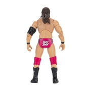 AEW Unmatched Adam Cole - 6 inch Figure with Title Belt and Five Alternate Hands