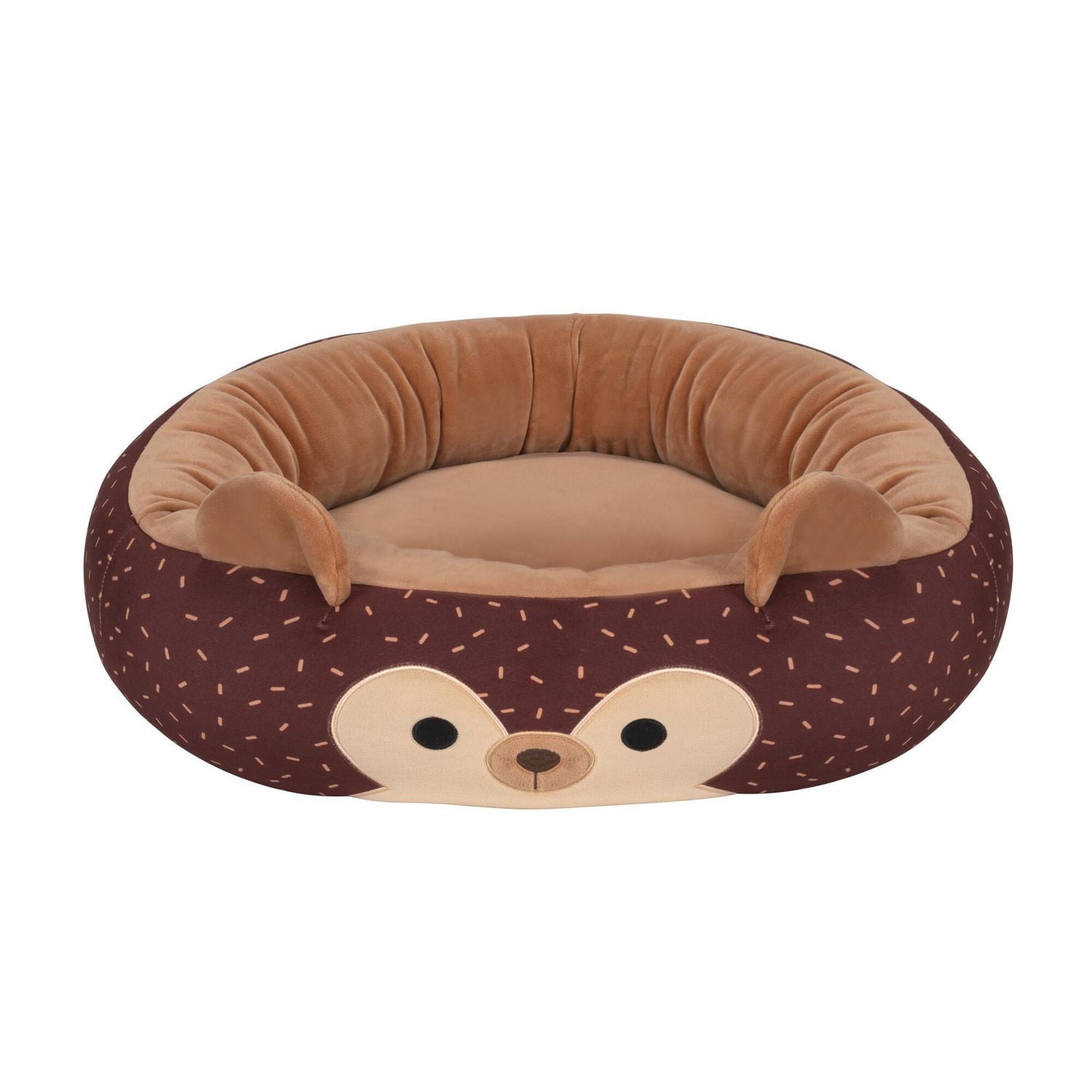 Squishmallows Dog Bed - Cat Bed - Hans the Hedgehog