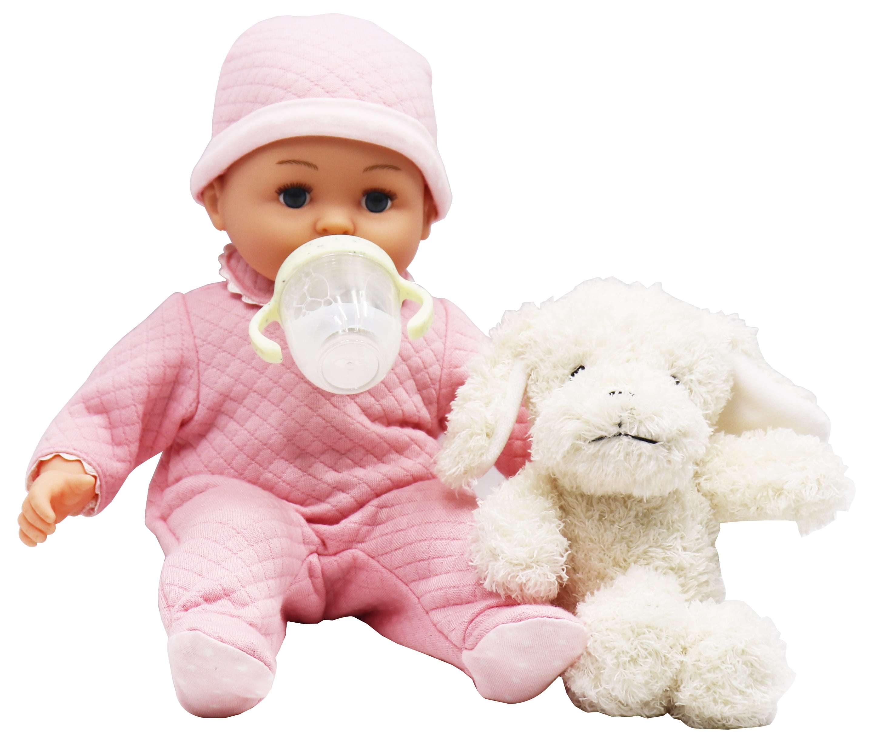 My Sweet Love Everyday Gift Set 14-inch Doll with Light Skin Tone