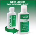 thumbnail image 3 of Removedor de rayones Novus 7081 para plásticos duros, pulidor pesado, 59 ml, 3 of 9