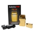 thumbnail image 6 of BaBylissPRO FOILFX Gold Cordless Double-Foil Shaver with Hypoallergenic Gold Foil, 6 of 6