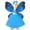 #11, variant on Sruoe Porch Goose Outfits, 17 Inch Porch Goose Clothes, Goose Clothes Dress, Duck Sculpture Clothes for Lawn Statue Cement Statue Yard Patio Party Decoration
