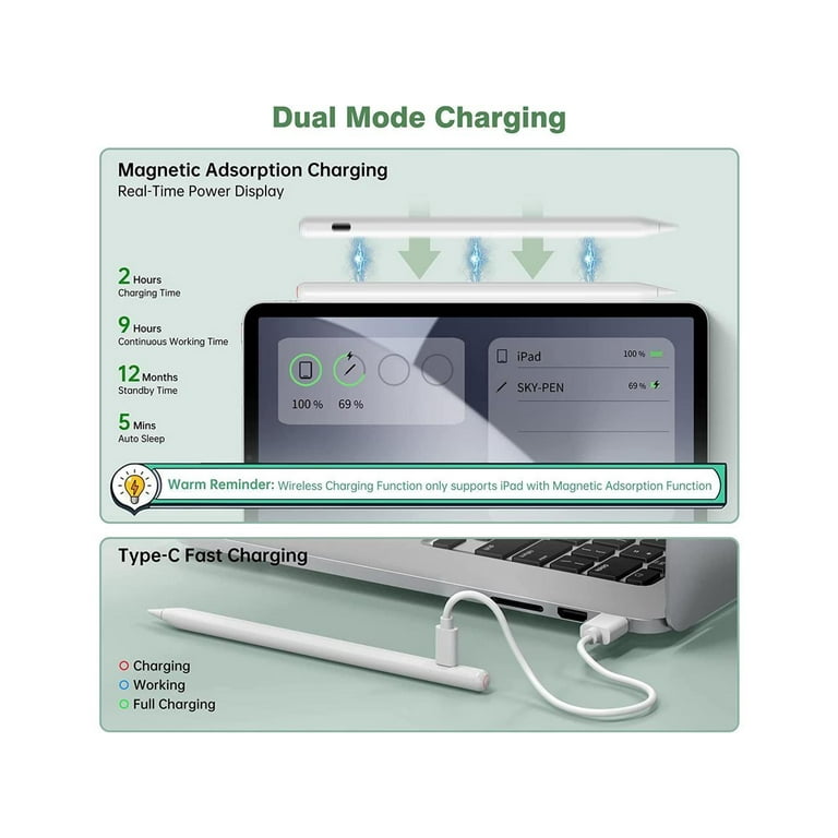 Wireless Charging Pencil Apple Ipad Air Wireless Charging Does The Ipad  Work With Apple Pencil IPad Pencil