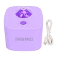 thumbnail image 2 of Project Night Light With USB Cable LED Color Change Ocean Decoration Wave And Star Night Light Projector For Party Home Bedroom, 2 of 8