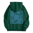 thumbnail image 6 of gibobby Women Hoodies Pullover Casual Thin Sweatshirts with Pockets Loose Fit Long Sleeve Drawstring Design Hoody Sweatshirt,3XL, 6 of 6