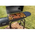 thumbnail image 3 of American Gourmet 430 Offset Smoker, 3 of 9