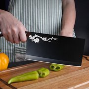 3-Piece Stainless Steel Kitchen Knife Set – Chef, Paring, Fruit Knives
