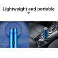 thumbnail image 4 of SHISUYAN Electric Razor Blue Men Hair Removal Device Outdoor Use 1Pcs 4.2x1In, 4 of 8