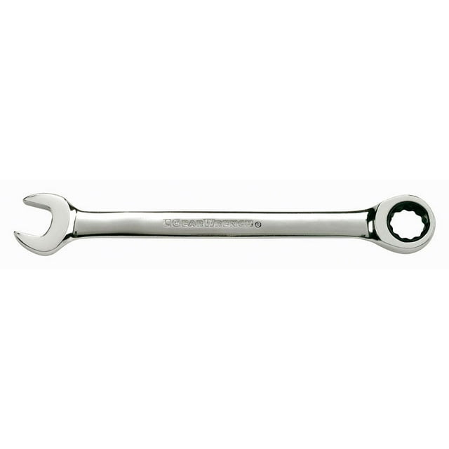Llave combinada, llave de engranajes, 19 mm, 12 puntos, 24,8 cm de longitud