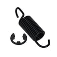thumbnail image 6 of M MATI Rear Brake Pedal Spring w/Circlip for Yamaha Blaster 200 Raptor 350 660 Warrior Banshee 350 1987-2007, 6 of 9