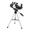thumbnail image 4 of Astronomical Telescope, Different Magnifications Beginners Telescope 70mm Aperture 300mm Focals Star Observation 2 Eyepieces  For Night Use, 4 of 8