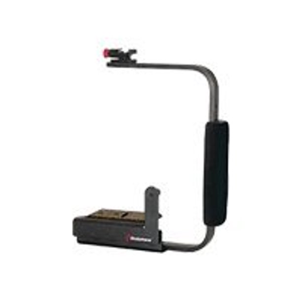 Stroboframe Camera Flip Flash bracket