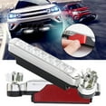thumbnail image 5 of Wmool 1/2X Wind Powered 8 LED Car DRL Daytime Running Light Auto Warning D6I UK, 5 of 9