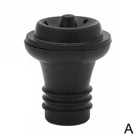

Pump Preserver Stoppers Wine Bottle Vacuum Saver Sealer Stopper Button Plug T7F0