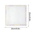 thumbnail image 3 of ¡Ofertas de Clearance!, Paño de cocina repelente de grasa, hilo de algodón multicapa, paño para lavar platos absorbente de algodón grueso, sin aceite, sin pelo Akmoler, 3 of 9