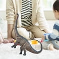 thumbnail image 3 of Figuras de Dinosaurios Realistas, Juguete Educativo para Edades Tempranas, Modelo de Animal de Dinosaurio Prehistórico para Decoración de Escritorio Yotijar  Figuras de simulación, 3 of 10