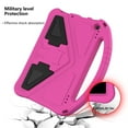 thumbnail image 5 of SaniMore Fire HD 10 Case & Fire HD 10 Plus Kids Cases (11th Generation/2021), Lightweight ShockProof Kid-Proof Cover with Handle Stand for Kindle Fire HD 10 Kids Tablet & Kids Pro Tablet, Rose, 5 of 9