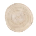thumbnail image 6 of Creative Co-Op Decorative Paulownia Wood Pedestal, Natural, 6 of 6