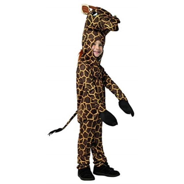 Giraffe fancy dress costume Clearance