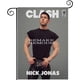 thumbnail image 1 of Nick Jonas -bandera de jardín temática. Regalo perfecto para fans, amigos y familiares, ideal para actividades al aire libre y decoración de fiestas.45CM*100CM, 1 of 5