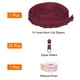 thumbnail image 3 of Uxcell #5 10 Yards Bulk Nylon Coil Zipper by the Yards with 20 Pcs Zipper Sliders and Ruler for Sewing Wine Red, 3 of 6