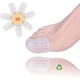 thumbnail image 1 of Toe Protectors Big Toe Protector (10 Pcs) Gel Toe Caps Protection New Material Breathable Toe Sleeves Toe Cushion Tubes Silicone Toe Covers Reli, 1 of 5