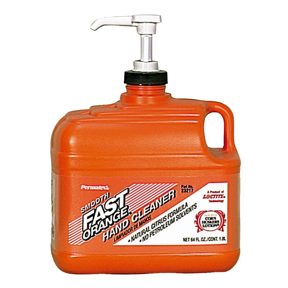 Permatex Fast Orange Hand Cleaner