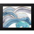 thumbnail image 2 of Wang, Melissa 18x15 Black Modern Framed Museum Art Print Titled - Cloudy Day I, 2 of 5